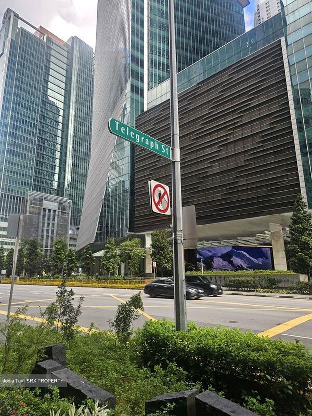 Hong Leong Building (D1), Shop House #512303791